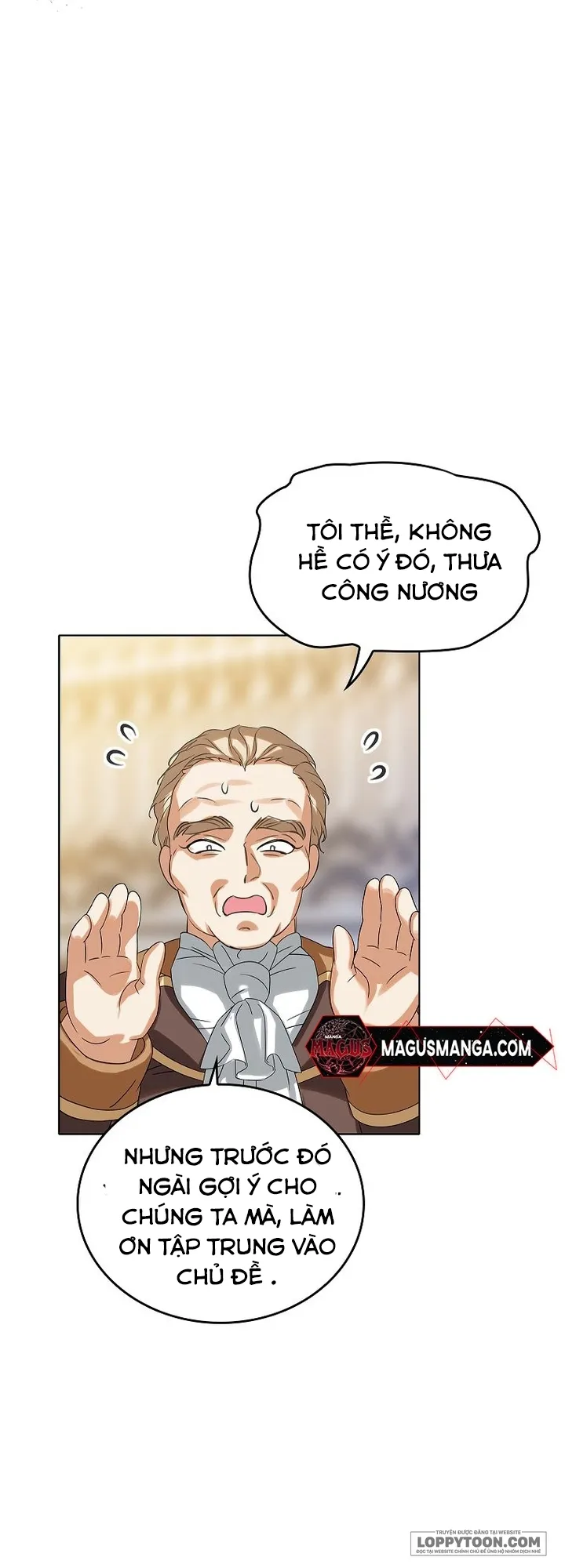 Trở Thành Người Thừa Kế Của Gia Đình Phản Diện Chap 15 - trang 59