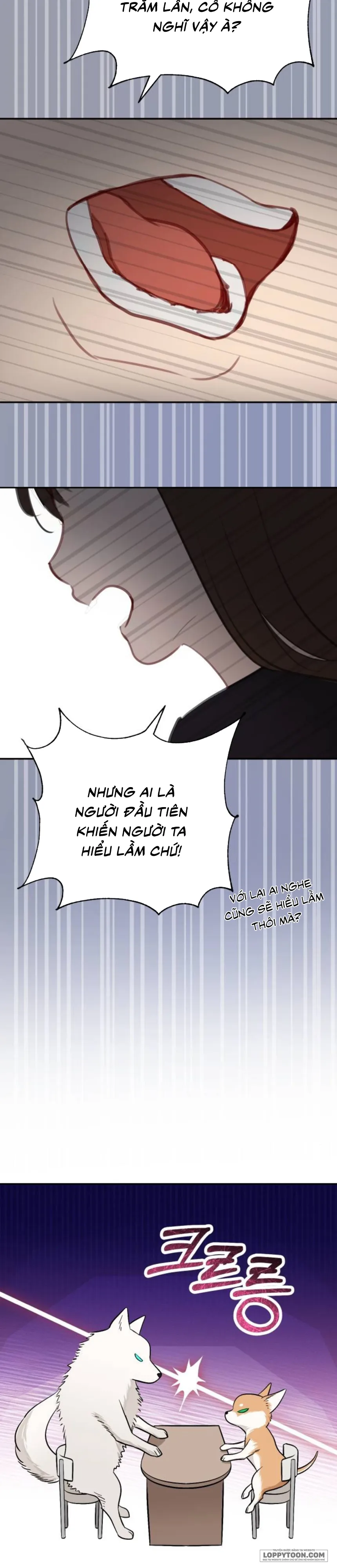 Quyền Lực Của Thư Ký Chap 17 - trang 23