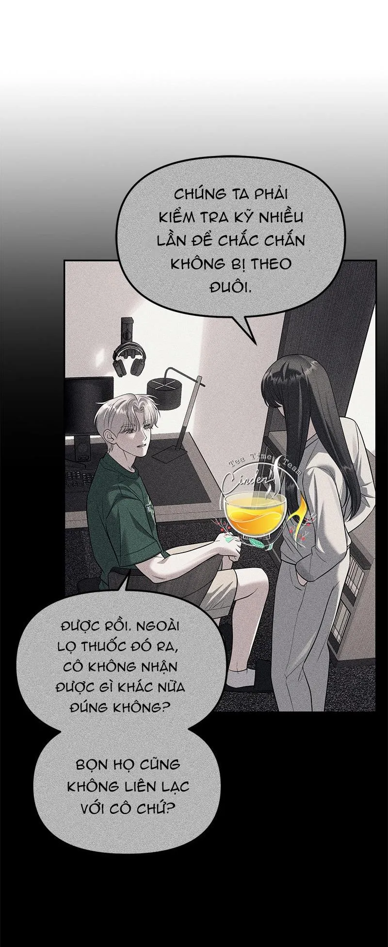 Xâm Nhập Trường Trung Học Tài Phiệt Chap 63 - trang 38