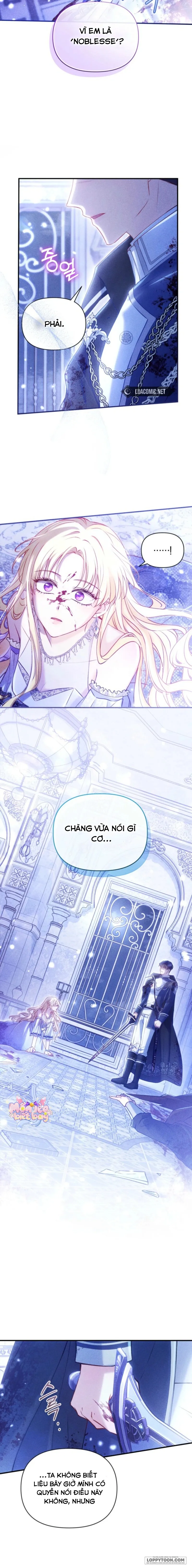 Cuộc Hôn Nhân Thứ 7 Đã Được Lên Kế Hoạch Chap 1 - trang 2