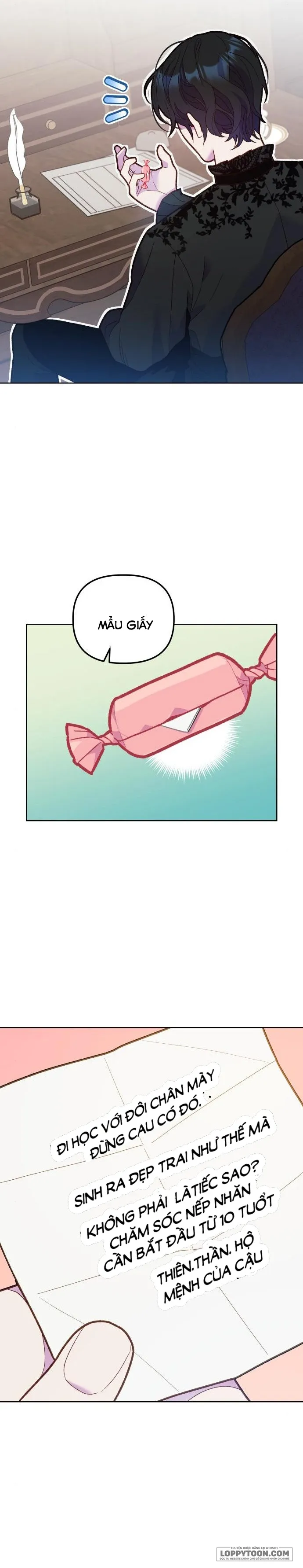 Pháp Sư Hiện Kim Của Trò Chơi Lỗi Chap 3 - trang 14