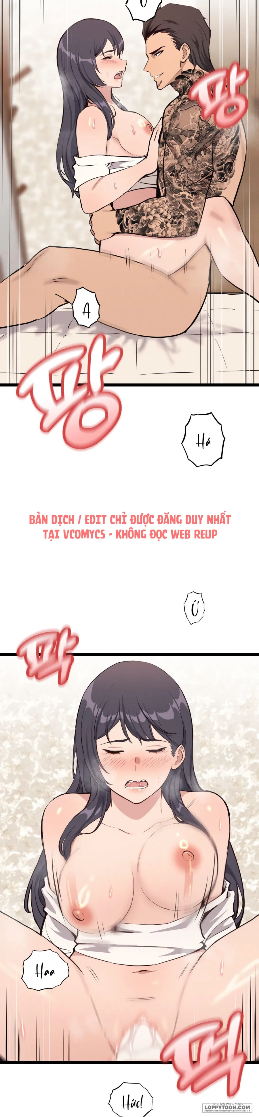 Ông Chú Xã Hội Đen Tại Phòng Trọ Chap 4 - 🔞🔞🔞🔞🔞 - trang 19