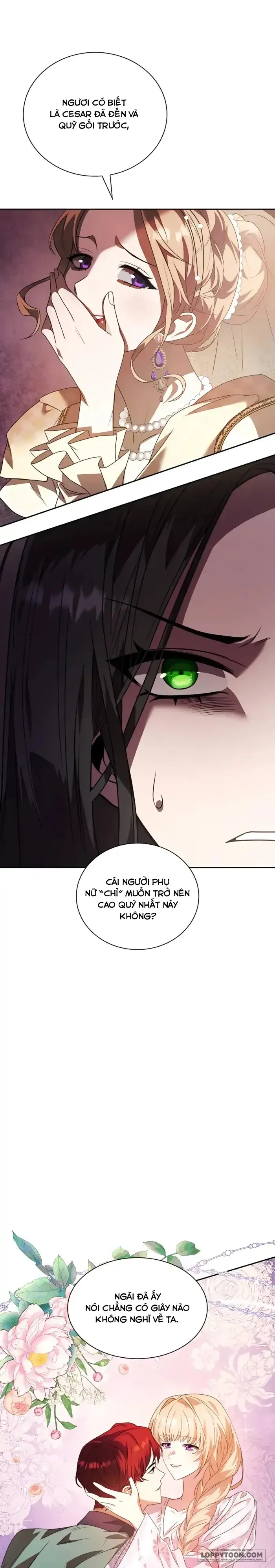Chị Yêu, Kiếp Này Em Sẽ Là Hoàng Hậu Chap 2 - trang 24