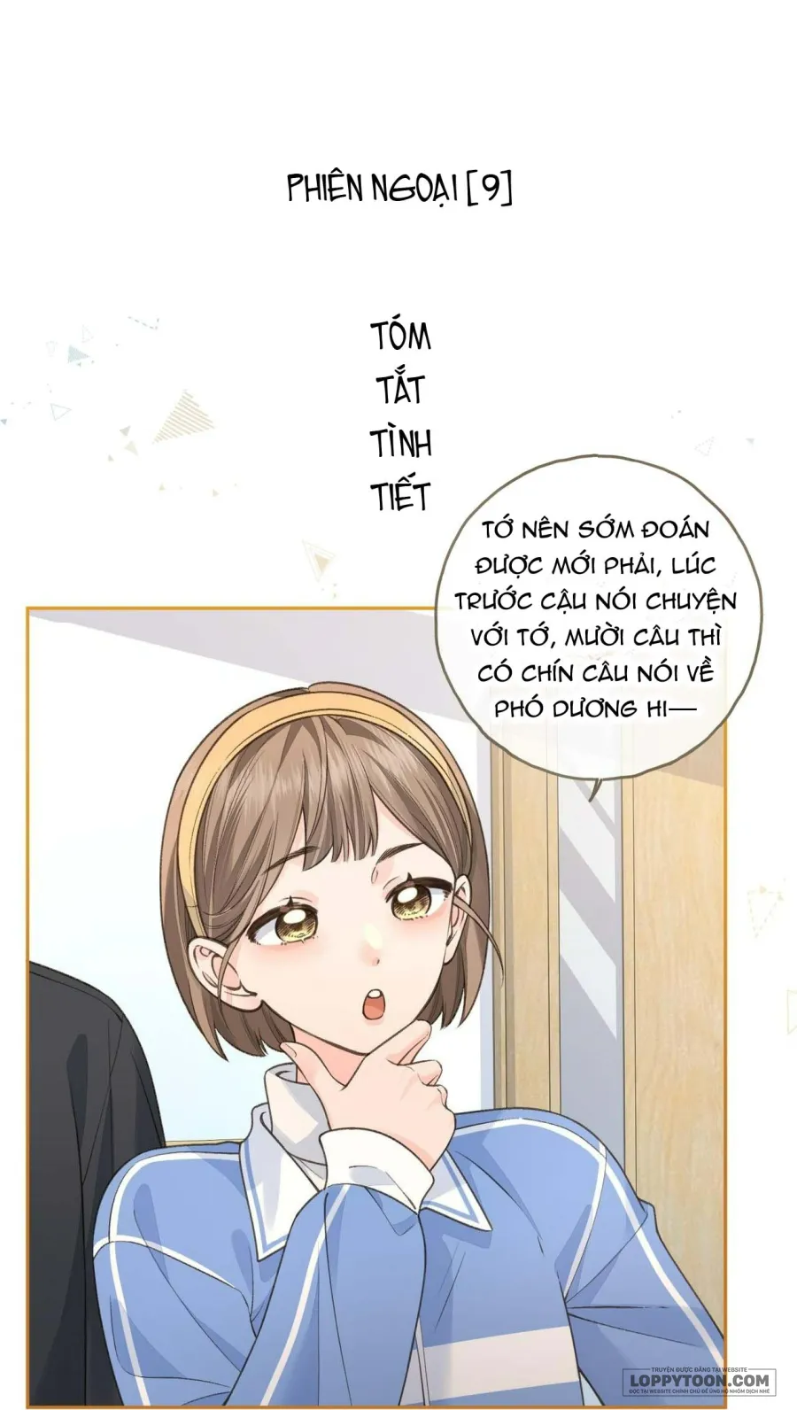 Em Chỉ Muốn Hít Vận Khí Của Anh Chap 87-88 - trang 56
