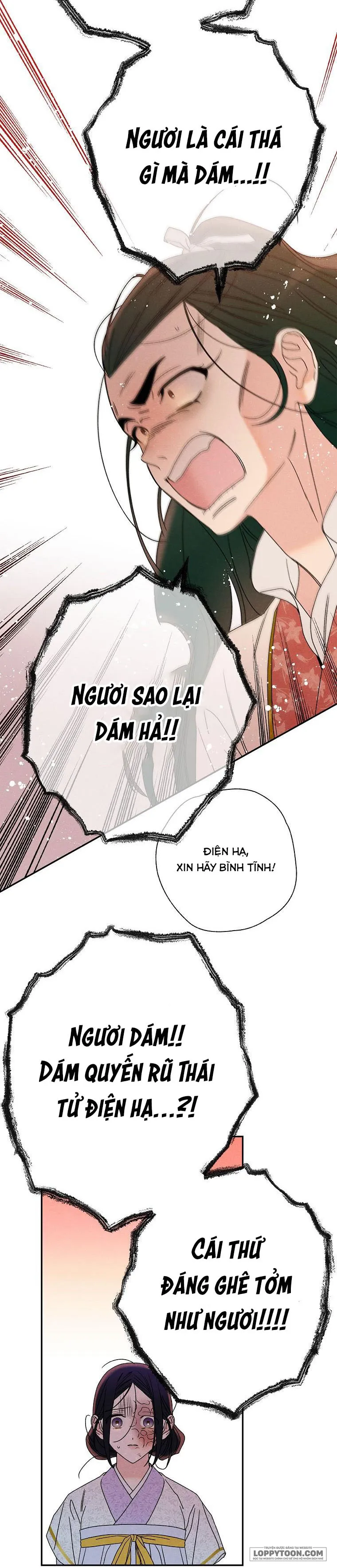 Quốc Hôn Chap 19 - trang 23