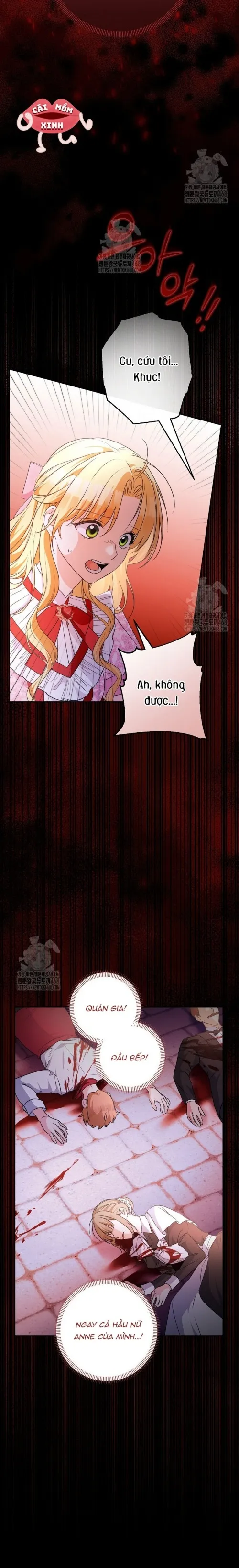 Đừng Cố Chấp Nữa, Chúng Ta Ly Hôn Đi! Chap 4 - trang 2