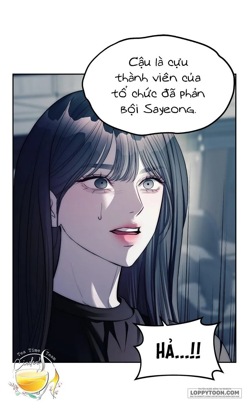 Xâm Nhập Trường Trung Học Tài Phiệt Chap 41 - trang 36