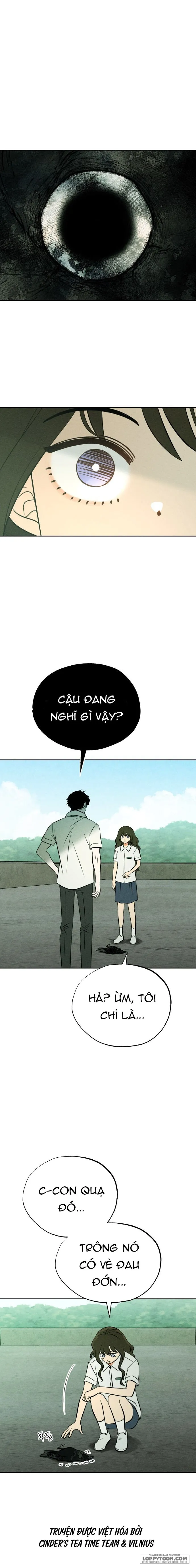 Bạn Cùng Lớp Chap 27 - trang 1