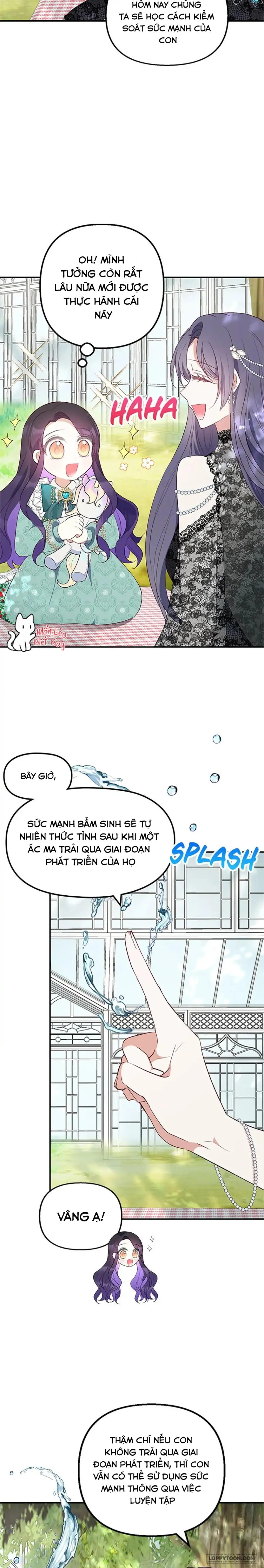Con Gái Cưng Của Quỷ Chap 25 - trang 14