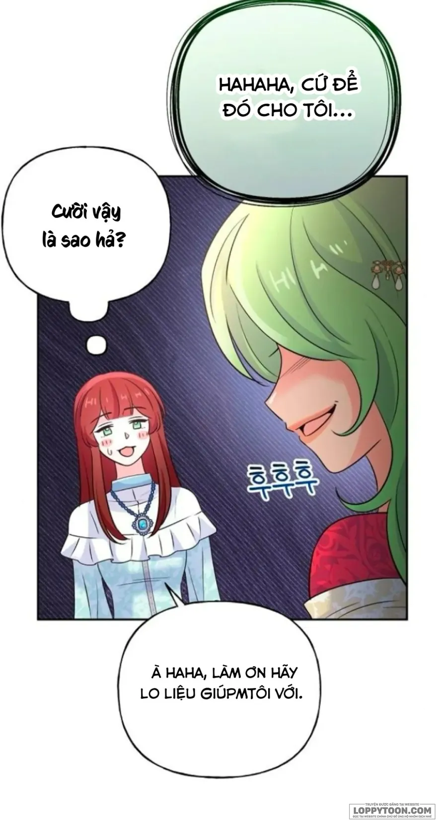 Hầu Gái Không Thích Nuôi Dạy Trẻ Nhỏ Chap 30 - trang 58