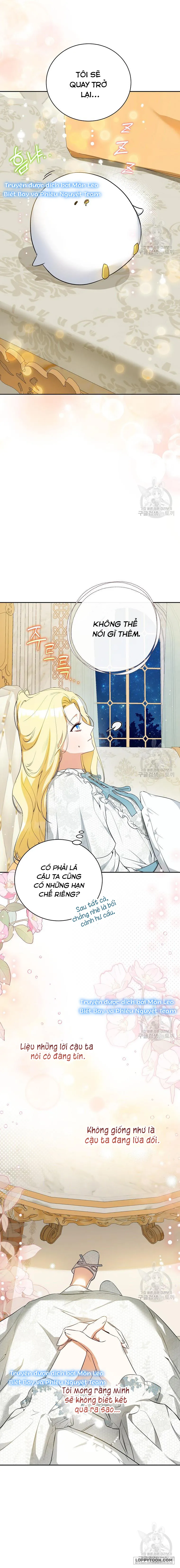 Hình Như Tôi Đã Xuyên Vào Cuốn Tiểu Thuyết Nào Đó Chap 23 - trang 9