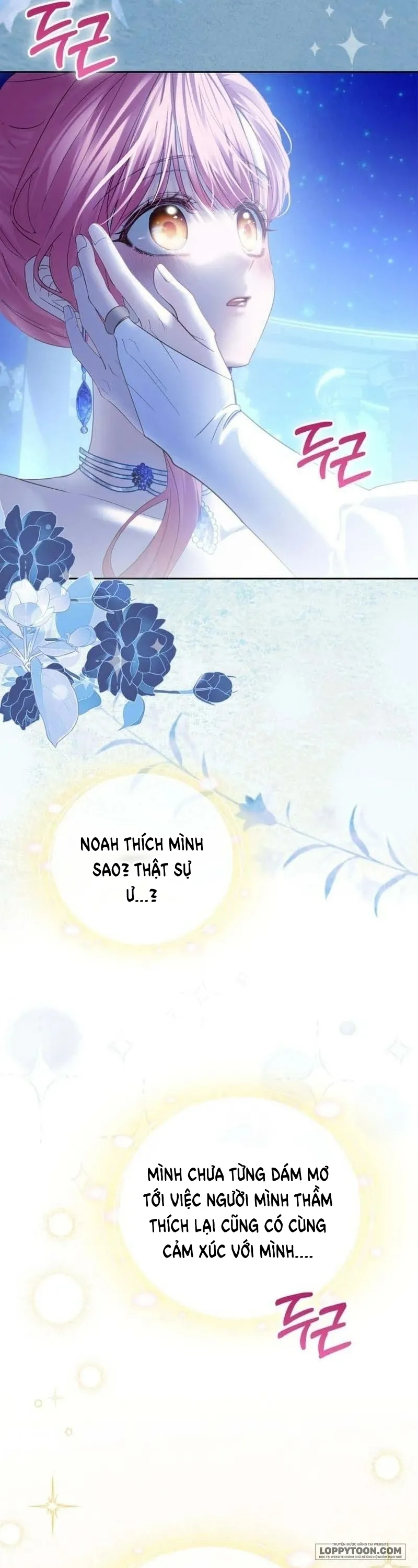 Phạm Nhân Bé Con Của Dinh Thự Mùa Đông Chap 87 - trang 3