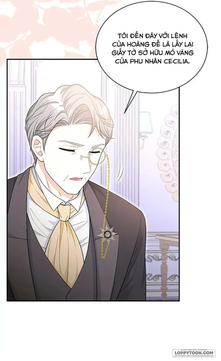 Công Chúa Bé Con Hạng S Thật Mạnh Chap 38 - trang 27
