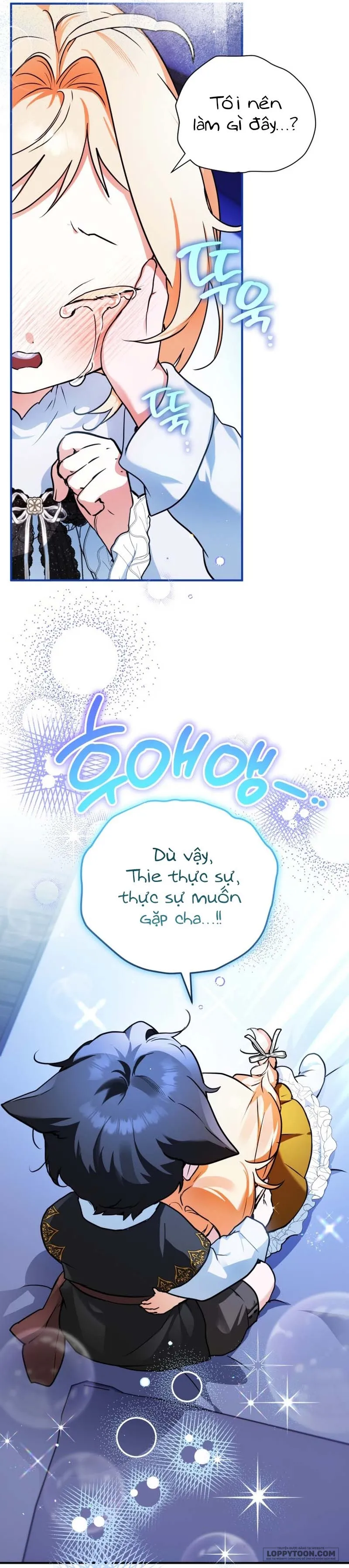 Bé Con Thiên Tài Bí Mật Đi Tìm Cha Chap 17 - trang 4