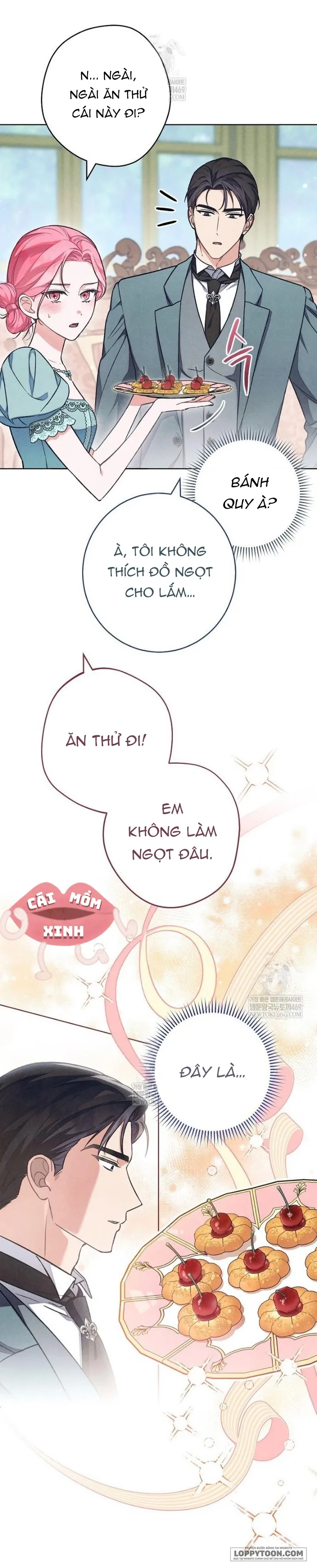 Nỗi Ám Ảnh Dành Cho Công Tước Phu Nhân Chap 51 - trang 12