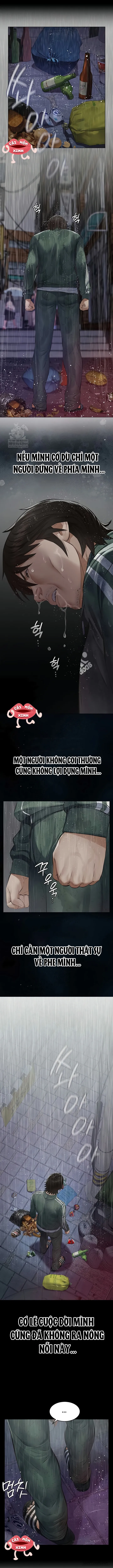 Cuộc Săn "Daddy" Chap 1 - trang 19
