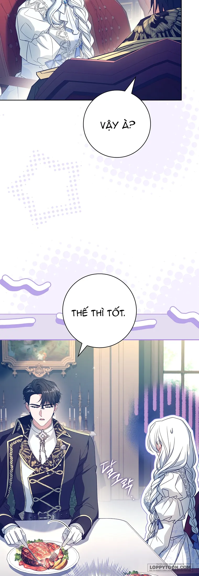 Chồng Ơi, Tại Sao Chúng Ta Không Thể Ly Hôn? Chap 83 - trang 35