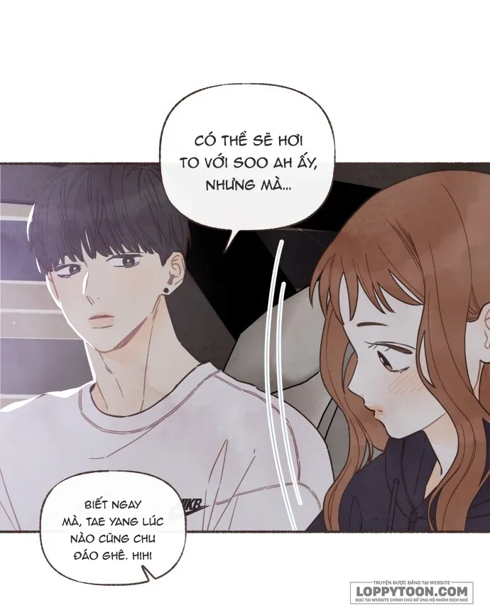 Cảm Xúc Chuyển Giao Chap 18 - trang 28