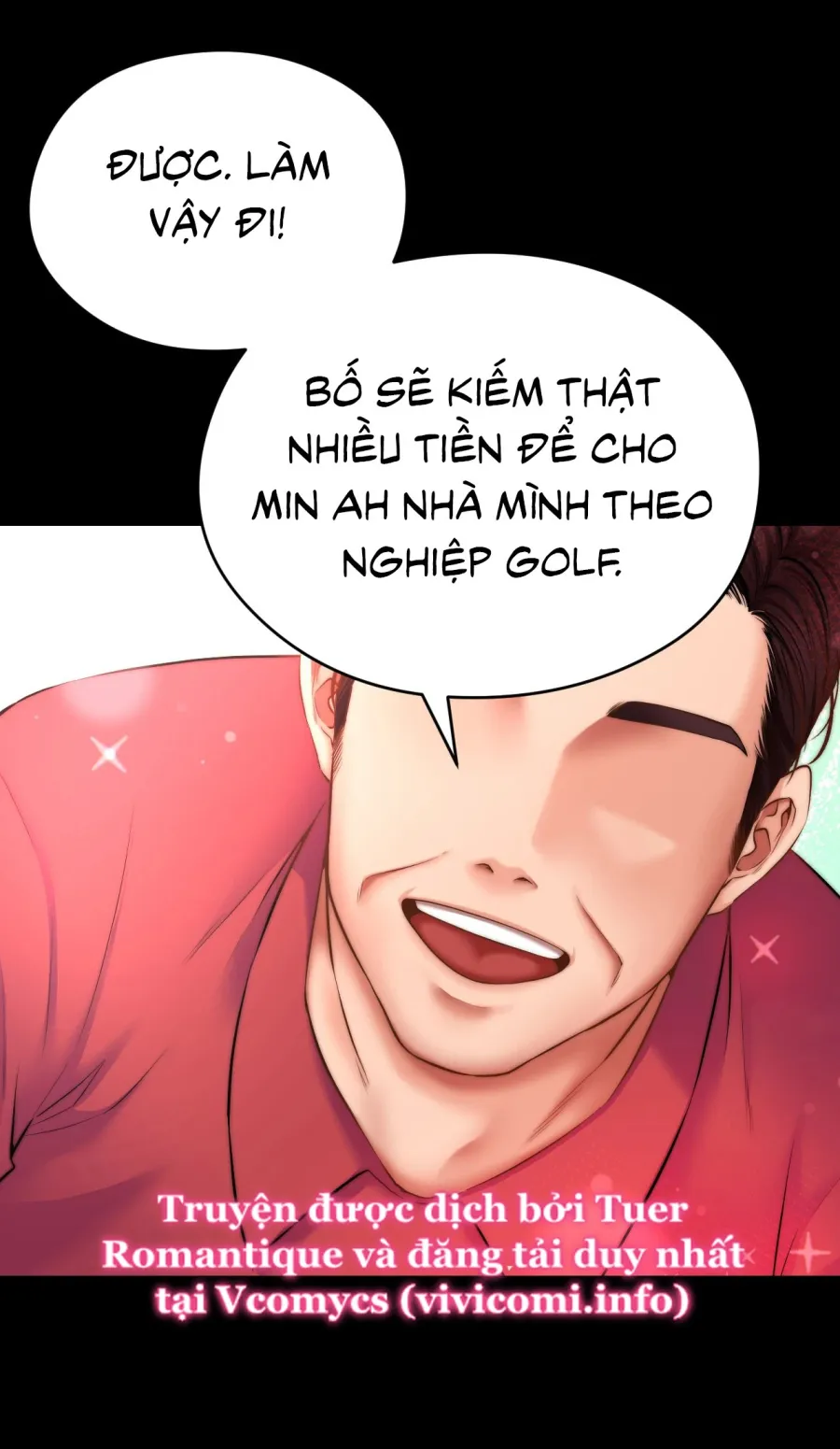 Em Gái XX Chung Của Các Chú Sân Golf Chap 1 - trang 4