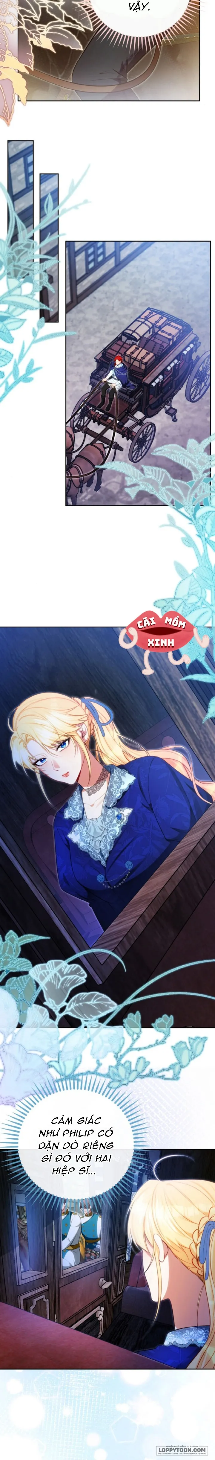 Khi Người Chồng Cũ Của Tôi Đòi Tái Hợp Chap 15 - trang 16