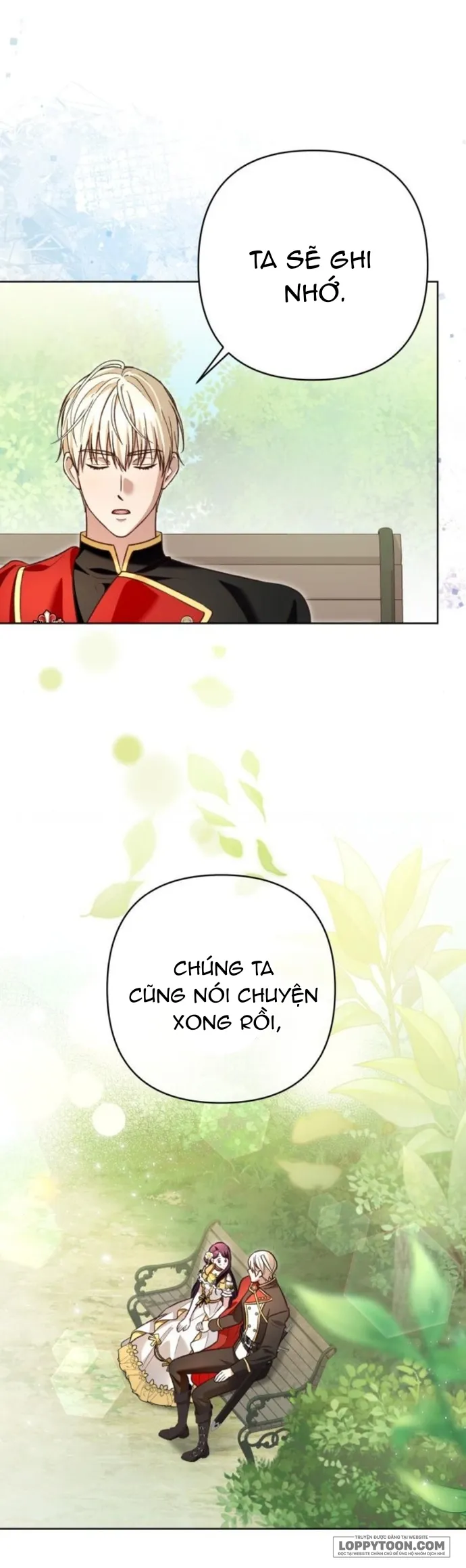 Cô Dâu Của Đại Công Tước Là Chiến Binh Địa Ngục Chap 7 - trang 32