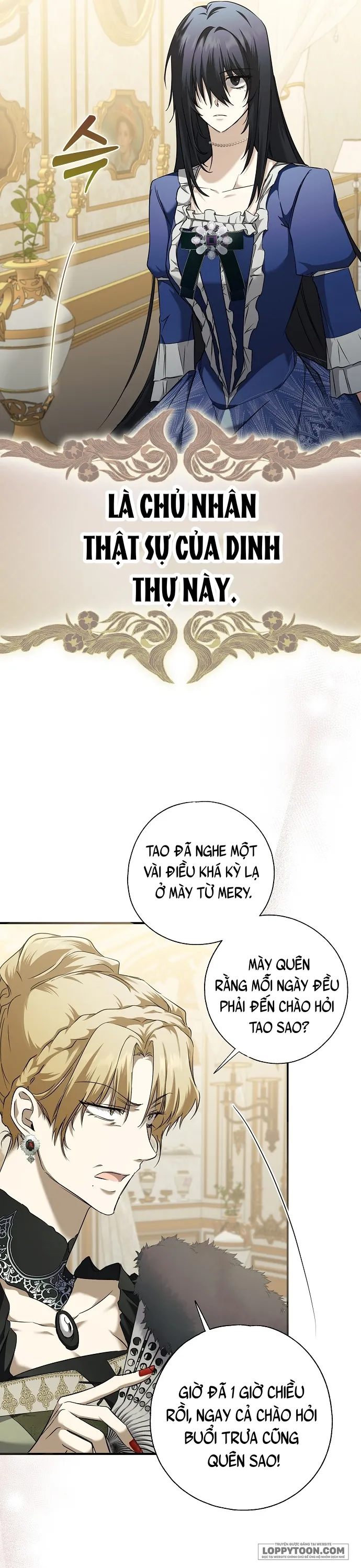 Có Kẻ Đã Sở Hữu Cơ Thể Của Tôi Chap 3 - trang 44