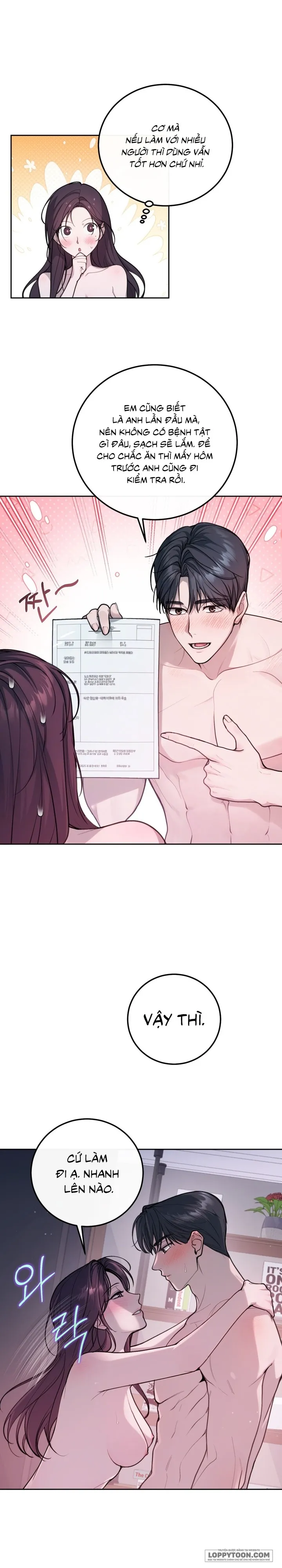 Ăn Em Một Lần Thôi, Oppa Chap 6 - 🔞🔞🔞 - trang 4