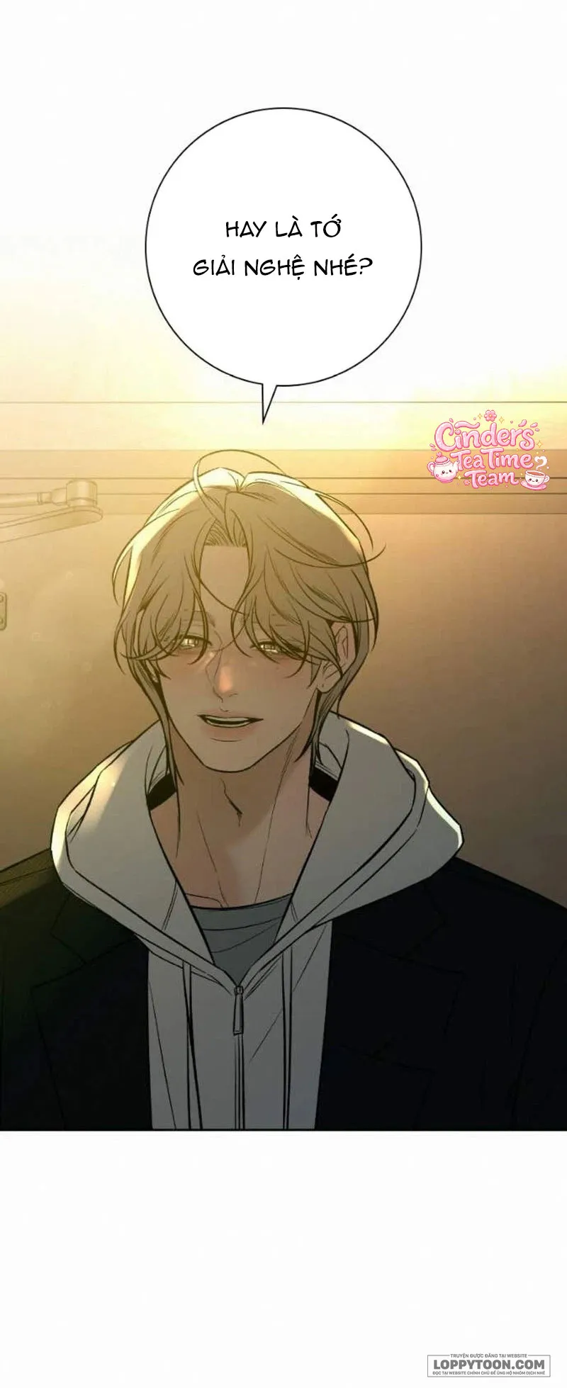 Chiến Lược Tình Yêu Trong Sáng Chap 140 - trang 38