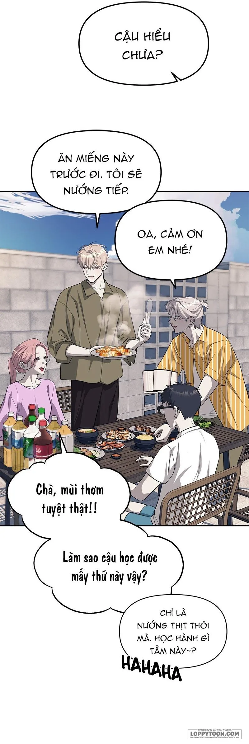Xâm Nhập Trường Trung Học Tài Phiệt Chap 66 - trang 52