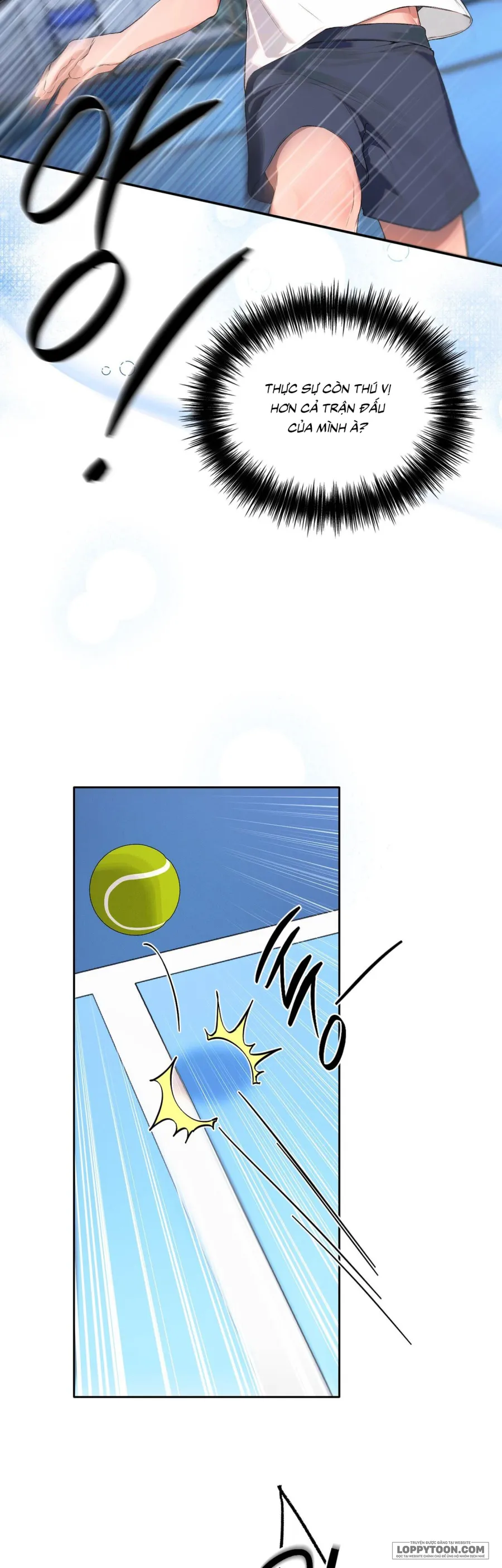 Love:Zero Chap 4 - trang 35