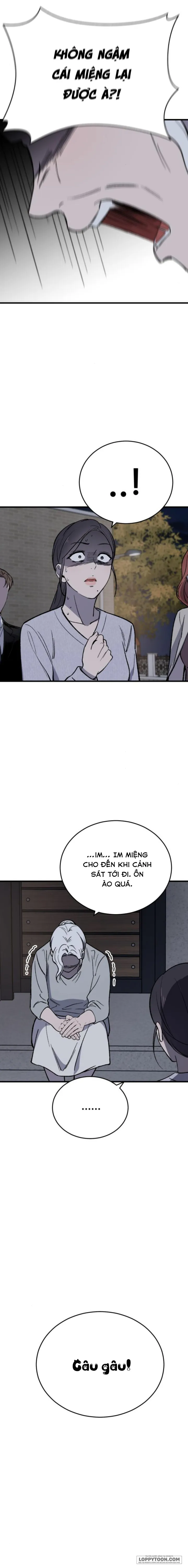 Ngôi Nhà Cô Đang Sống Chap 21 - trang 26