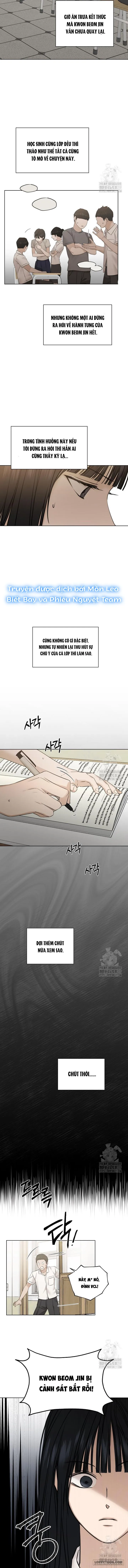 Chỉ Là Ánh Bình Minh Chap 23 - trang 11