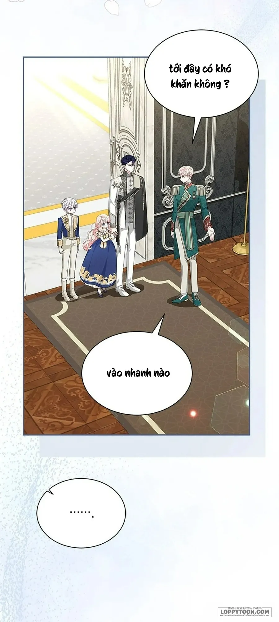 Đã Từ Chối Sủng Ái Rồi Mà Sao Còn Ám Ảnh Thế? Chap 52 - trang 41