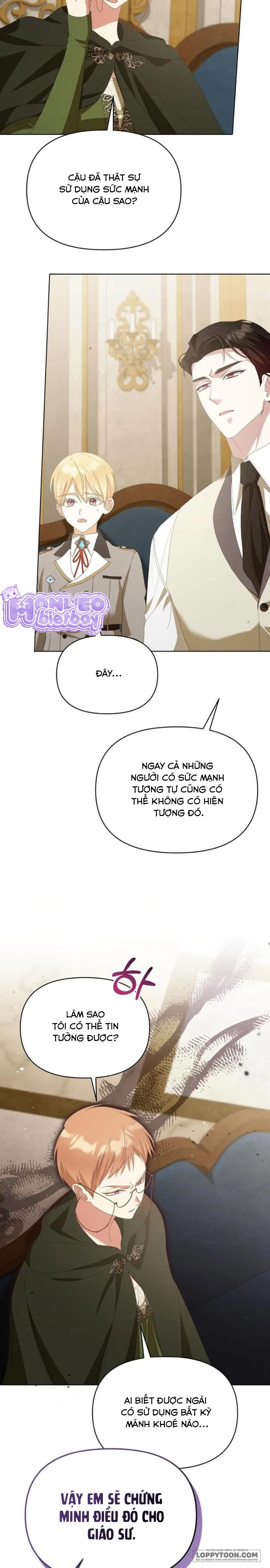 Trở Thành Con Gái Nuôi Của Gia Tộc Sát Thủ Chap 40 - trang 17