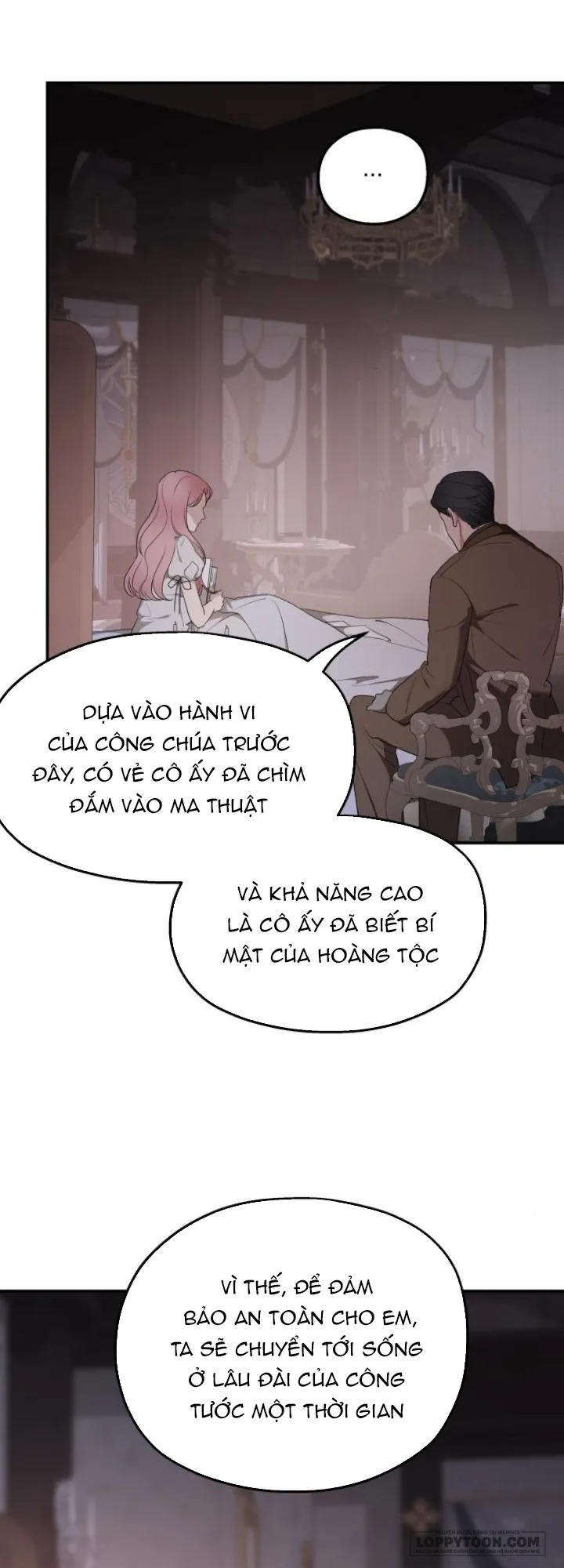 Gia Đình Chồng Quá Ám Ảnh Bởi Tôi Chap 82 - trang 55