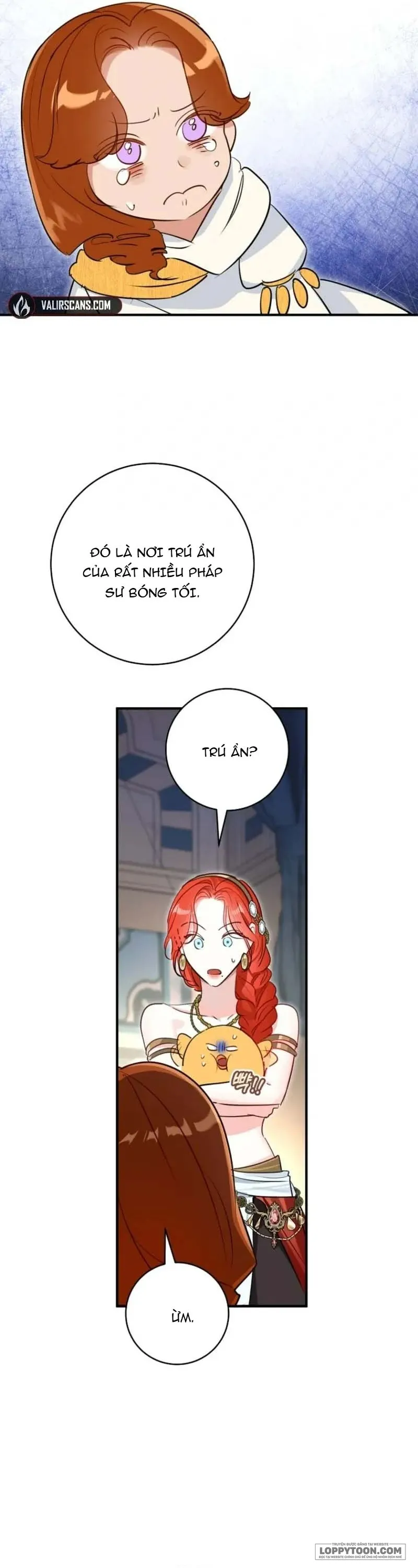 Cuộc Hôn Nhân Xa Hoa Của Đại Công Tước Là Giả Chap 84 - trang 29