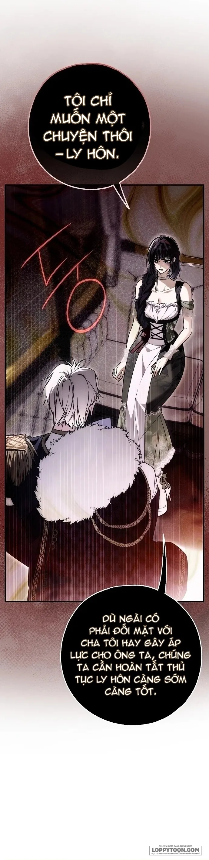 Có Kẻ Đã Sở Hữu Cơ Thể Của Tôi Chap 47 - trang 7
