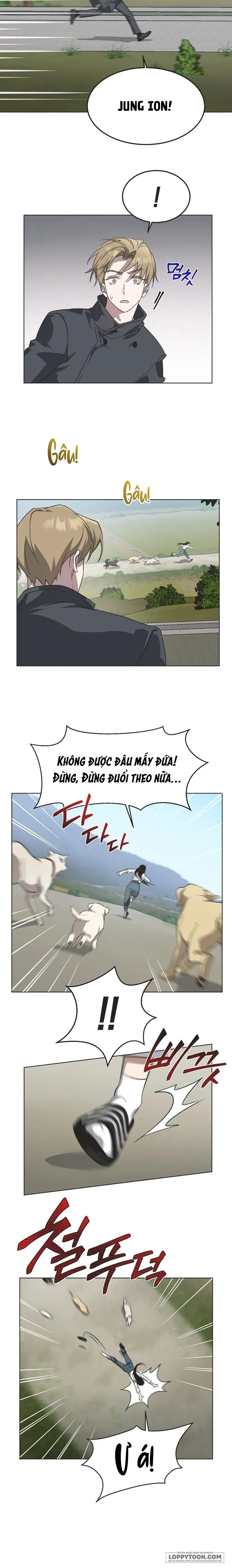 Lọ Lem Không Hoàn Hảo Chap 71 - trang 13