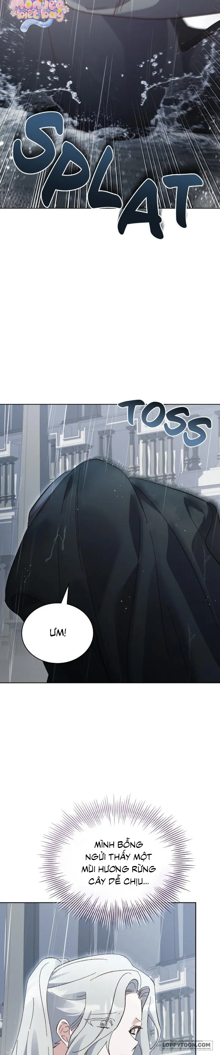 Tôi Đang Tìm Con Sói Đã Trêu Đùa Con Rắn Đen Chap 20 - trang 15