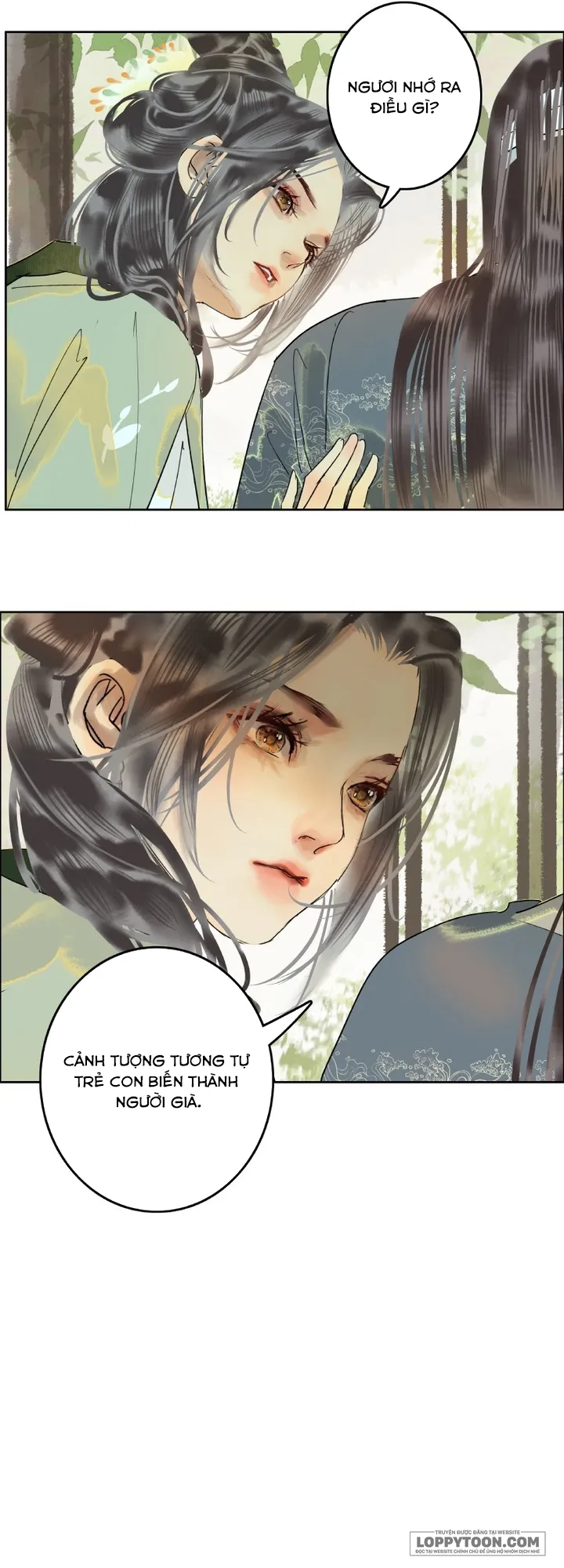 Tiểu Sư Muội Không Muốn Phi Thăng Chap 22 - trang 5