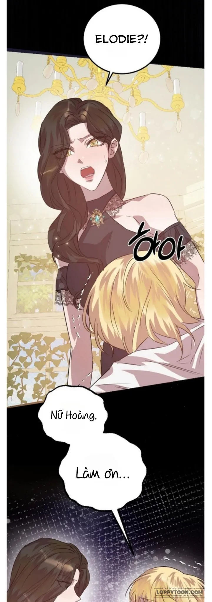 Hậu Cung Của Nữ Hoàng Chap 14 - trang 13