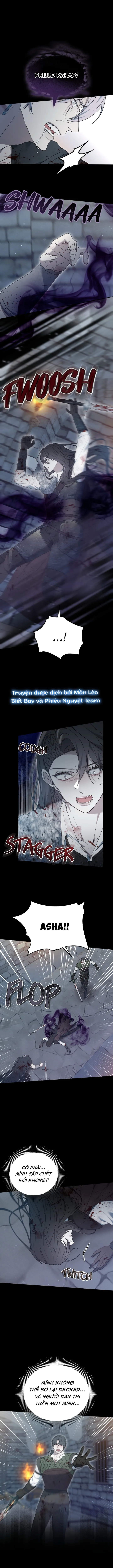 Thời Đại Oman Chap 59 - trang 12