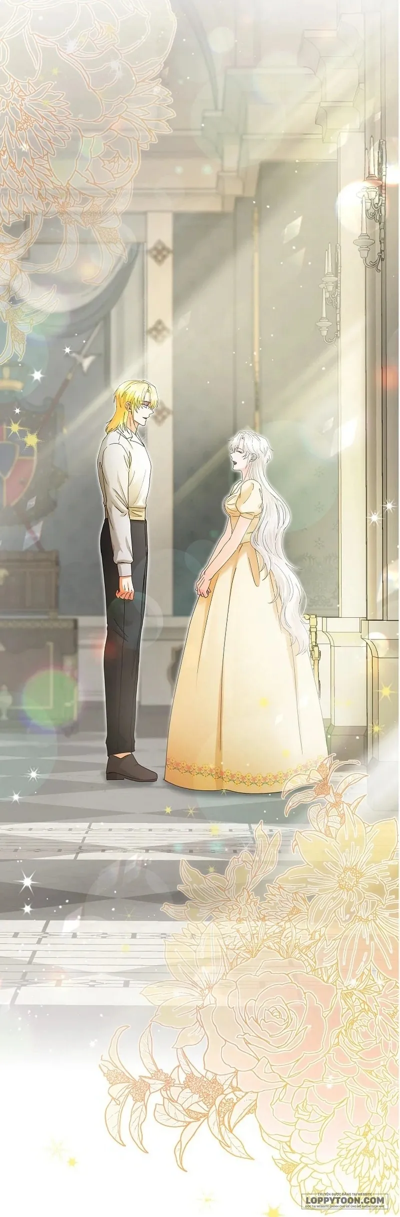 Trở Thành Miêu Nữ Của Hoàng Đế Chap 39 - trang 1