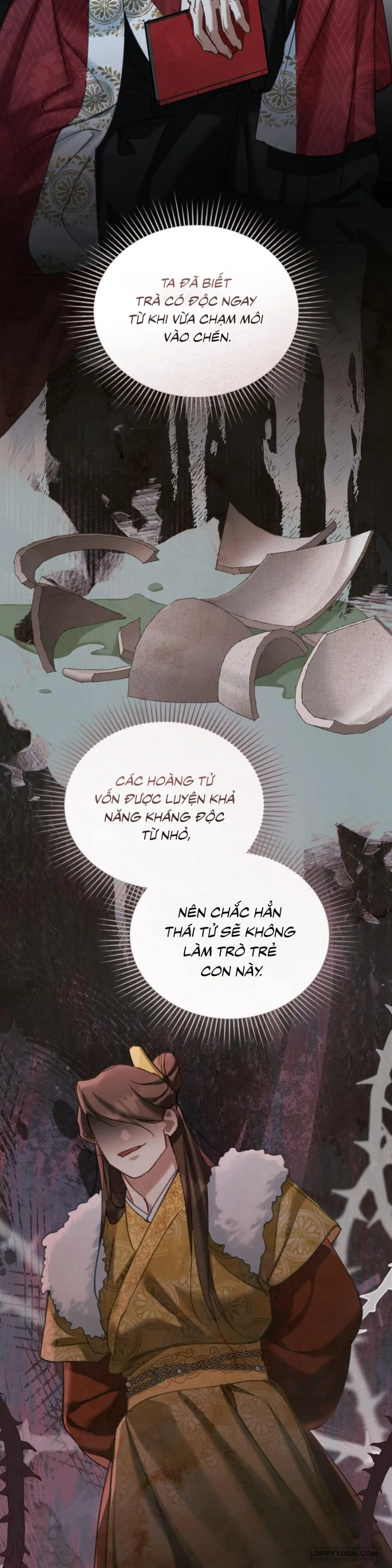 Chuyến Đi Đêm Chap 10 - trang 19