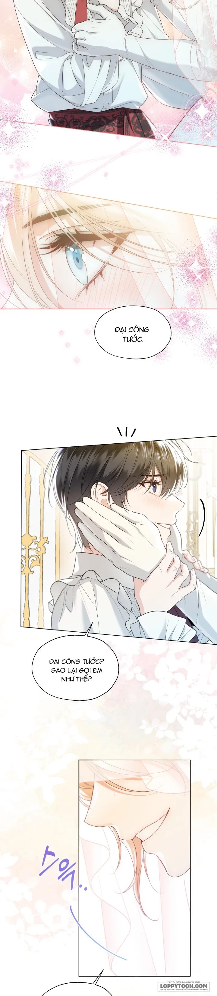 Tiểu Thư Crystal Là Một Người Đàn Ông Chap 67 - Ngoại truyện 1 - trang 24