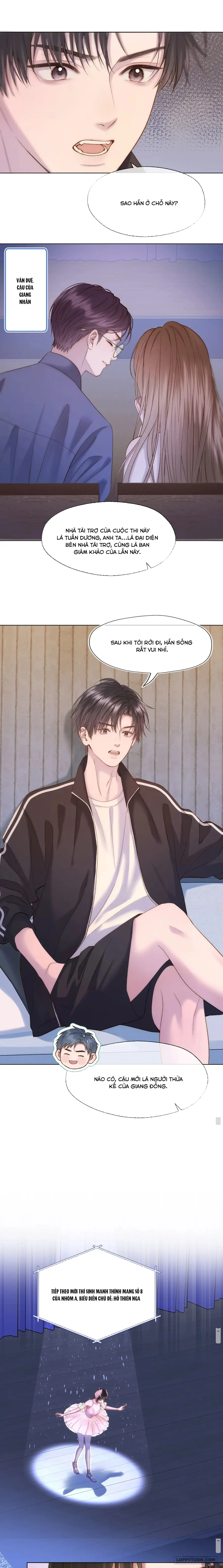 Một Lòng Cưng Chiều Chap 79.1 - trang 3