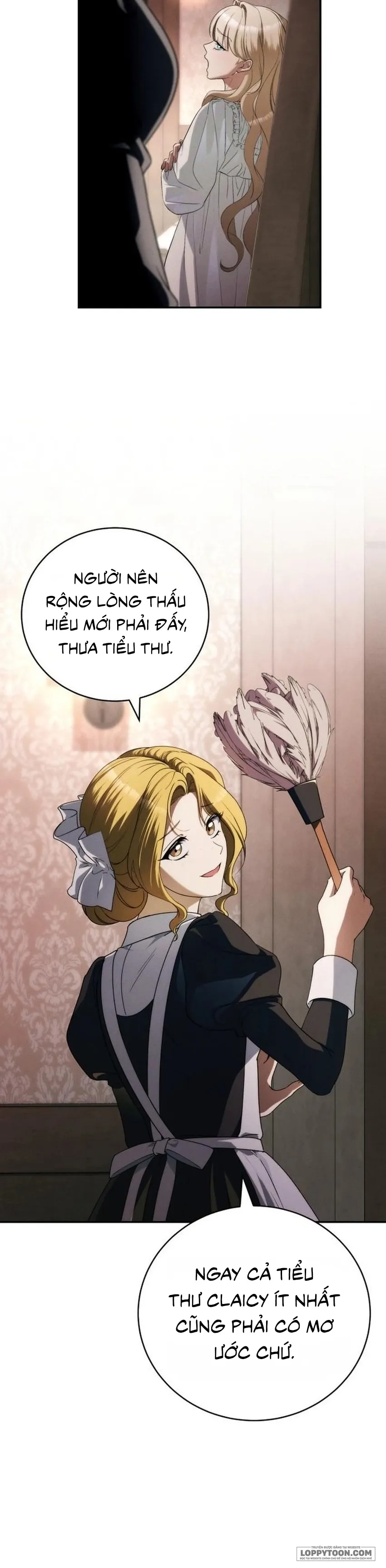 Kẻ Trộm Chồng Chap 5 - trang 35