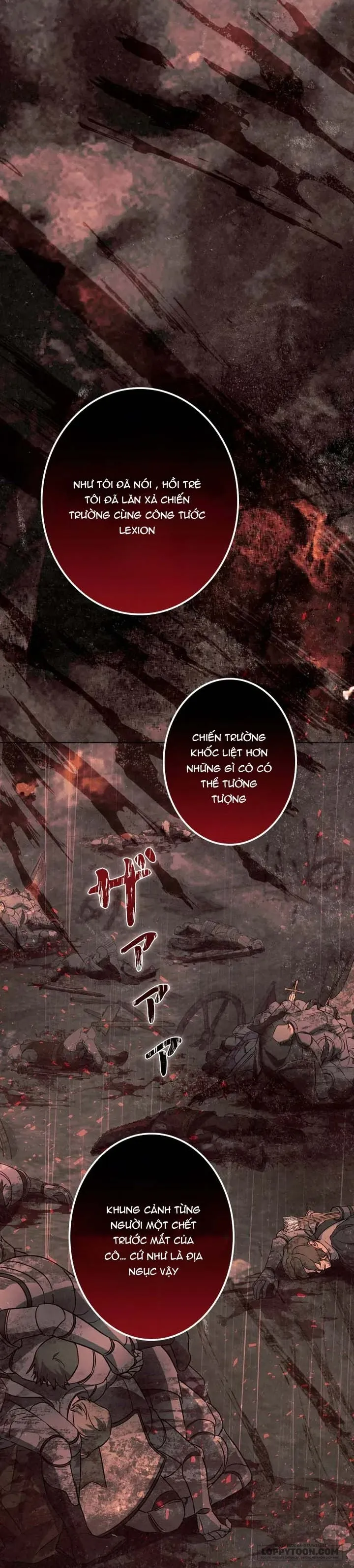 Không Cần Hối Hận Chap 29 - trang 108