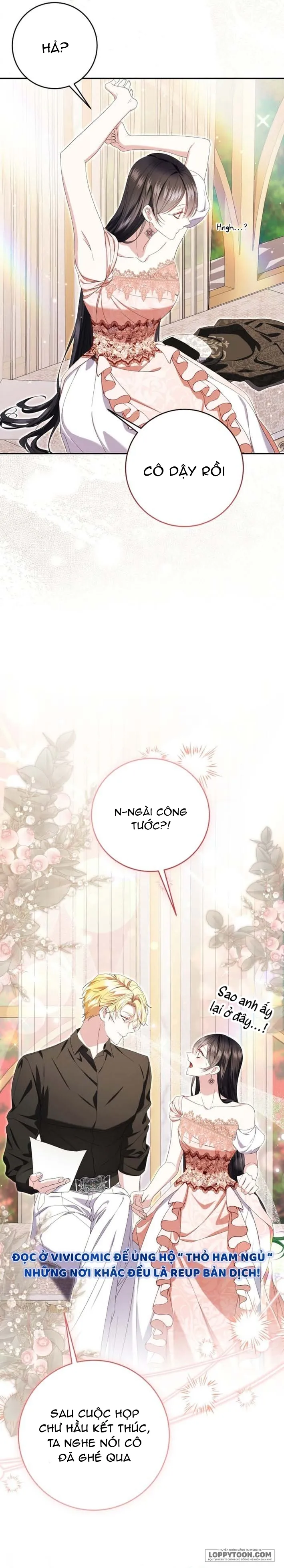 Tôi Trở Thành Người Được Nữ Phản Diện Yêu Thích Nhất Chap 25 - trang 7