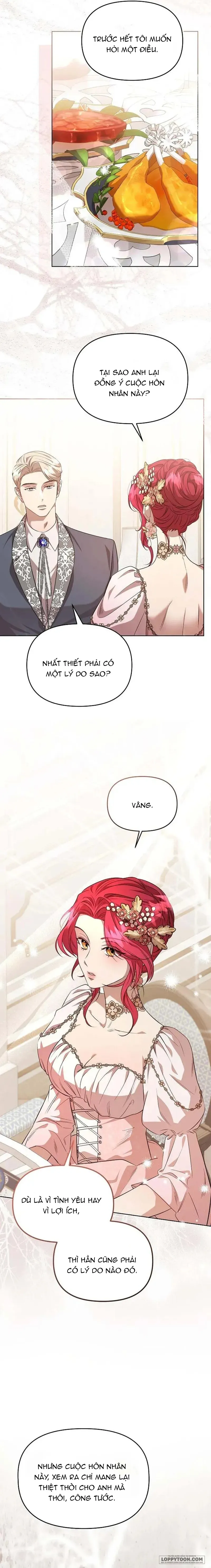 Kính Gửi Ngài Công Tước Hoàn Hảo Chap 3 - trang 2